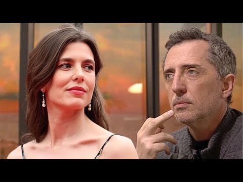 Gad Elmaleh ému : Sa déclaration touchante à Charlotte Casiraghi, des années après leur rupture