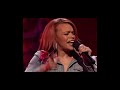Faith Evans You Gets No Love LIVE At The Apollo 2002