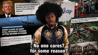 Gary Indiana has no power why is no one saying anything