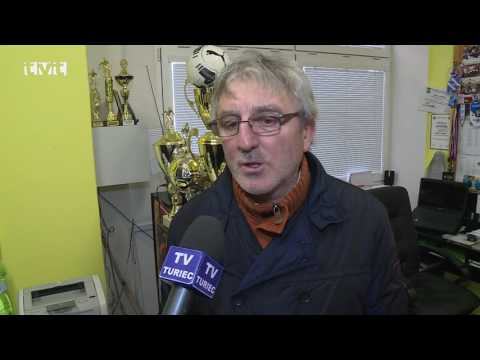 Futbal-začiatok prípravy