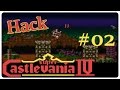 Super Castlevania IV Hack 02 Boost Or Loose Let S Play SNES German Deutsch
