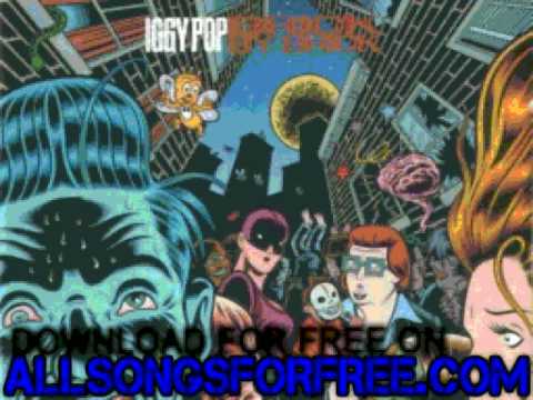 iggy pop - Something Wild - Brick By Brick