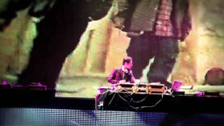 DJ PHO - HIP HOP AL PARQUE 2011 (SCRATCH VIDEO SET)  BEEP 1