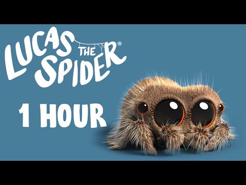 Lucas the Spider +1 Hour