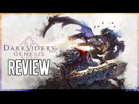 Darksiders Genesis - Review