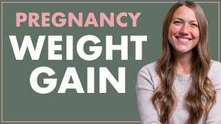Gaining WEIGHT During Pregnancy | How Much Weight Should You Gain During Pregnancy?