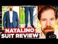 Natalino Suit Review! #review #2022