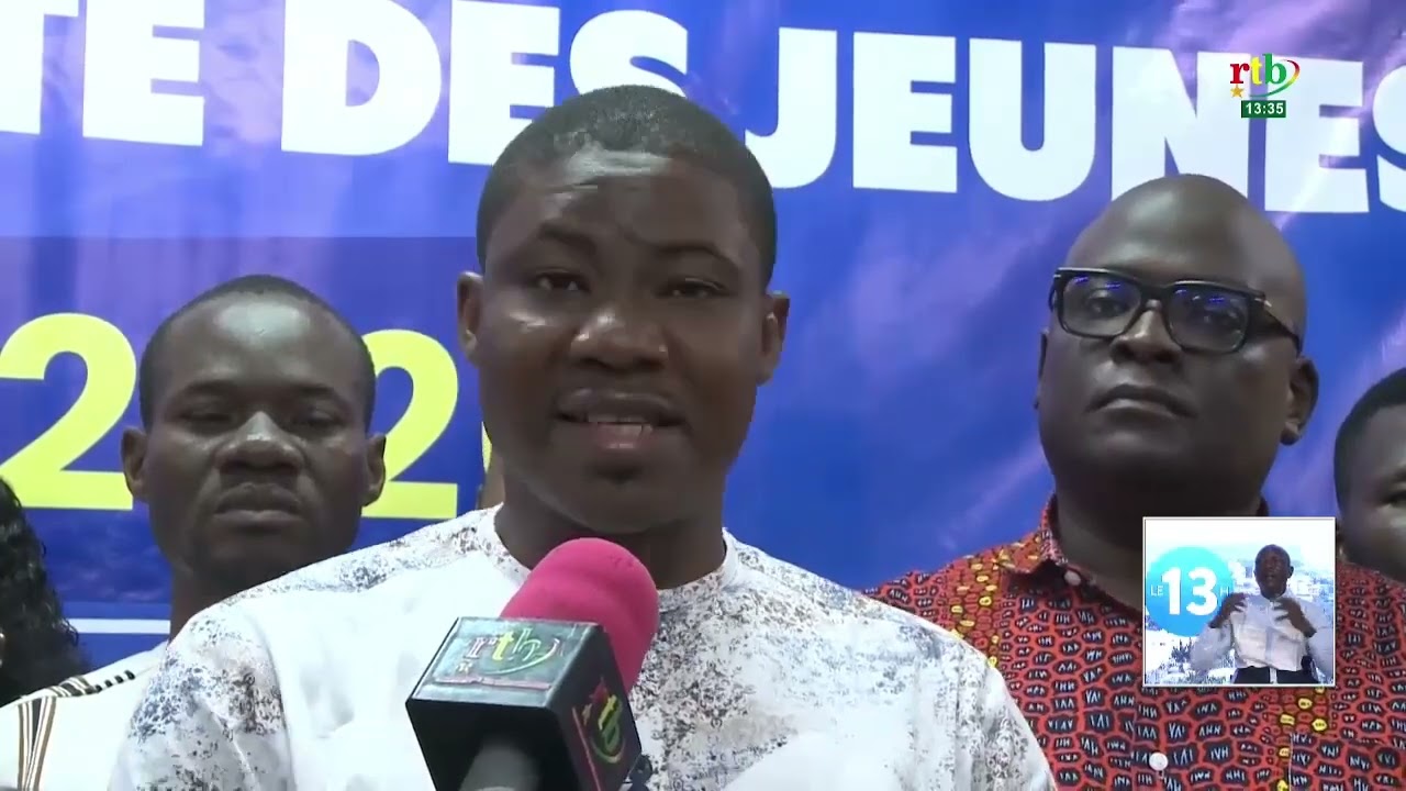 La 13e édition des universités des jeunes se tiendra du 25 au 29 août au