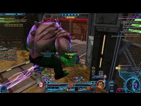 [Diversity Fleet - "Kaas"] SWTOR - Karagga's Palace 8m SM - Foreman Crusher
