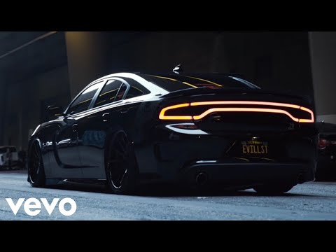 Usher - YEAH (CryJaxx & The FifthGuys Remix) | DODGE VIDEO