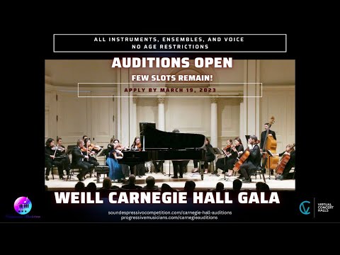 Carnegie Weill Laureate Spotlight. Young American Pianist Kate Lee