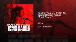 K.Flay - Run For Your Life