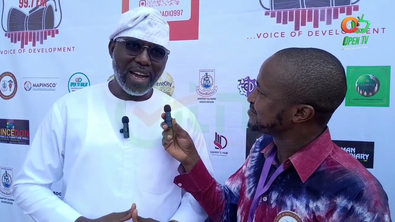 Abeokuta North LG Chairman Commends Dapo Abiodun for Landmark Turn Around of Alma Mater, Moshood Abiola Polytechnic Abeokuta