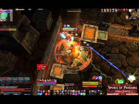 Spoils of Pandaria (10man Normal)