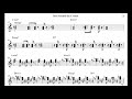 Herbie Hancock - Just Around the Corner Solo Transcription