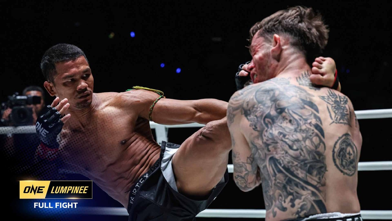 ขุนพลน้อย ส.สมหมาย vs เกรเกอร์ ทอม ศึก ONE ลุมพินี 162 | 17 ก.?
