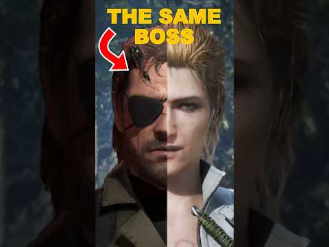 Venom Snake & The Boss have a Hidden Connection in Metal Gear Solid V The Phantom Pain