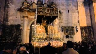 preview picture of video 'Salida de Ntra. Sra. de los Dolores. Chipiona, Cádiz.'