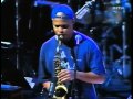 Steve Coleman and The Council of Balance, Sam Rivers - La Villette, Paris, France, 1999-07-03