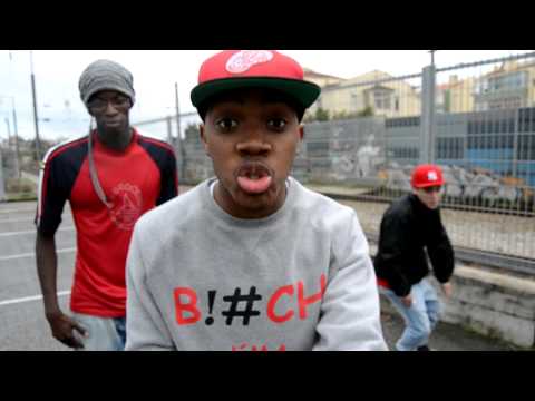 Mike Find Mind - Eles Só Querem feat. GROGNation (Video Clip)