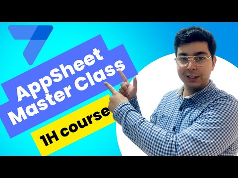 Turn Your Spreadsheet into an App – AppSheet Tutorial for Beginners