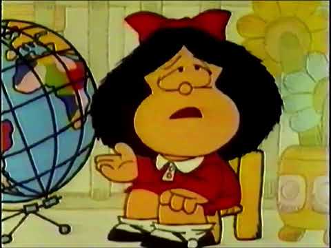 Mafalda - Les vieux