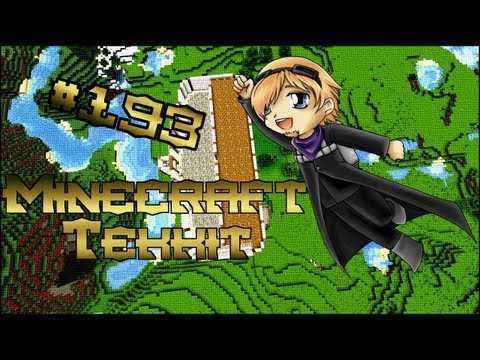Minecraft LP S03-E193 /Tekkit/ - ( Einfach drei Glowestone ) [Deutsch] -HD- [527]