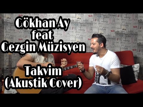 Takvim - Gökhan Ay (Bahadır Tatlıöz Cover) Akustik @GezginMüzisyen @BahadirTatlioz