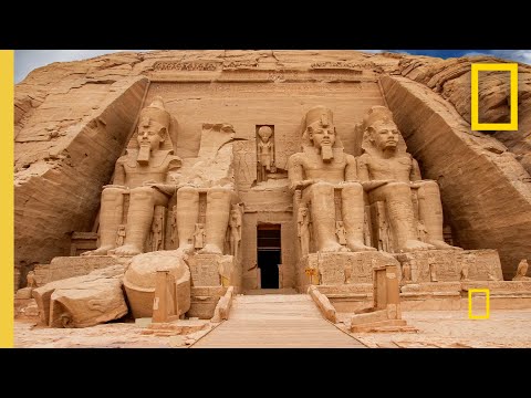 How the Kushites Took Over Egypt | Flooded Tombs of the Nile