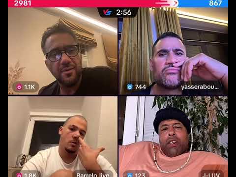 Arafat historisches Kheir mit J-Luv