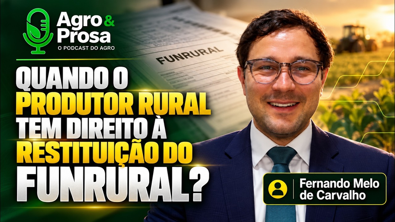 Funrural: quem tem direito à restituição após decisão do STF?