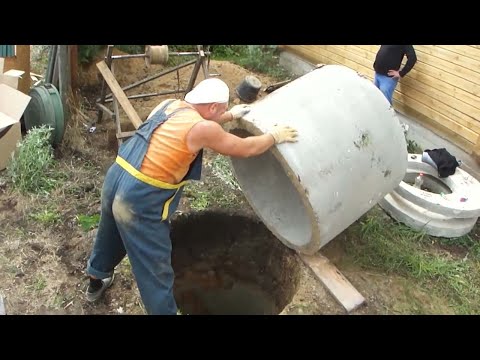 Amazing Fastest Modern Borewell Drilling Machines Technology, Extreme Ingenious Construction Workers