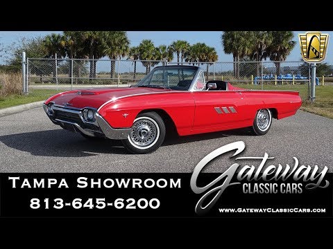 1963 Ford Thunderbird (CC-1351795) for sale in O'Fallon, Illinois