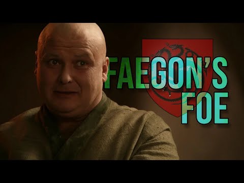 Varys Is Not fAegon's Ally