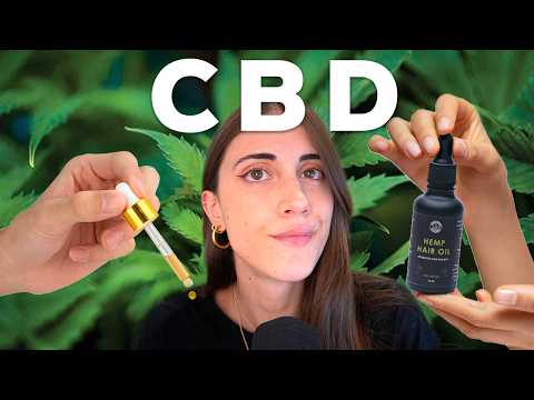 ¿El CBD realmente FUNCIONA? Riesgos y beneficios