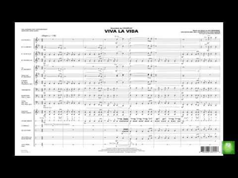 Viva la Vida arranged by Michael Brown