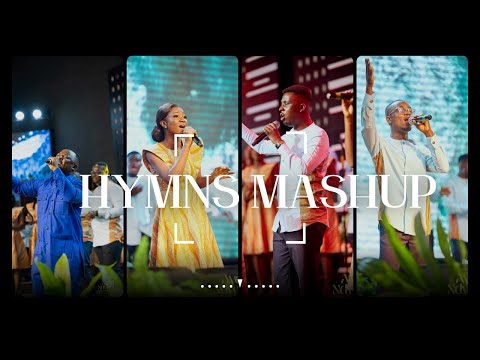 HYMNS MASHUP - Begone Unbelief, Stand Up for Jesus, Will Your Anchor Hold | Feat. Ps. Nii Okai