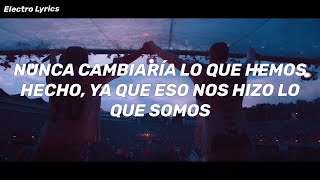 What We Started • Don Diablo &amp; Steve Aoki [Sub Español] x Lush &amp; Simon ft. BullySongs