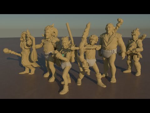 Tabletots Episode 2: The Muppets go to the Jungle