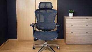 Sihoo Doro C300 : La chaise ergonomique qui suit tes mouvements !