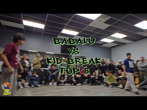 KID BREAK VS BABALU-RICH IN SKILLZ 2025 BY ALCHEMY BREAKING-TOP 8