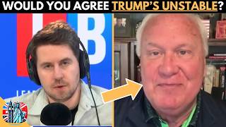 MAGA Commentator Does MENTAL GYMNASTICS Justifying Trump's!