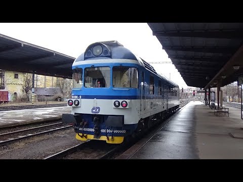 Vzpomínka na staré nádraží Praha Vršovice