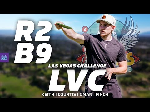 2025 Las Vegas Challenge | R2B9 | Keith, Courtis, Oman, Finch | MPO