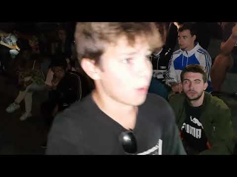 NIKZZ VS KUMAS :DIECISEISAVOS: 1°FULLRAP