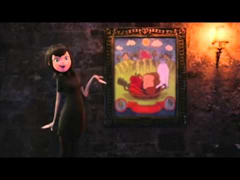 Hotel Transylvania McDonald's Happy Meal
