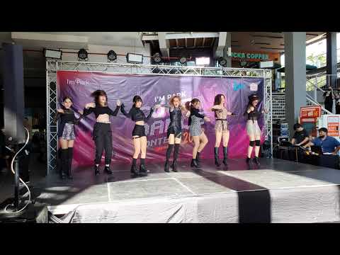 220423 Dreamtimes cover KPOP - Snake (Medusa) @ I'm Park Cover Dance Contest 2022 (Audition)