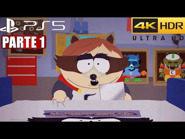 Vídeo relacionado con South Park: Retaguardia En Peligro - Standard Edition