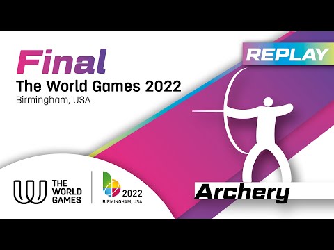 TWG 2022 BHM - Replay of the Archery Barebow Finals