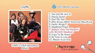 Traffic - Roamin&#39; Through The Gloamin&#39; With 40,000 Headmen